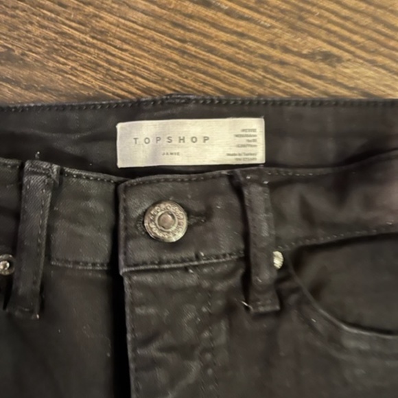 Topshop jamie Skinny jeans - Picture 3 of 3
